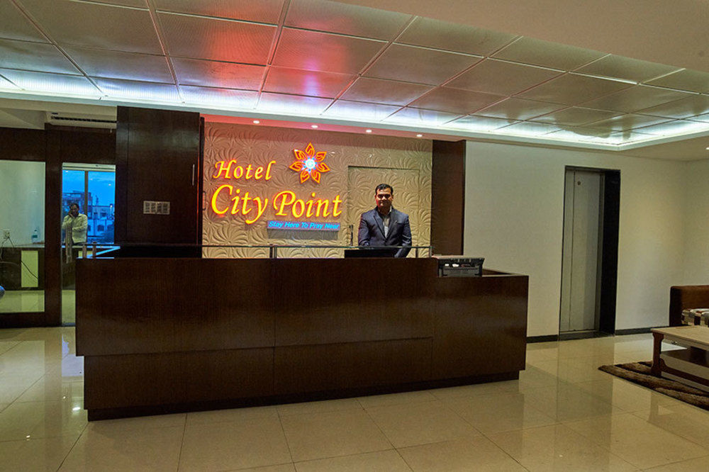 Hotel City Point Shirdi Exterior foto